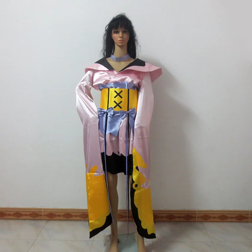 Pocket Monster Digimon Valerie Christmas Party Halloween Uniform Outfit Cosplay Kostuum Aanpassen Elke Grootte Pocket Monster Digimon Valerie Christmas Party Halloween Uniform Outfit Cosplay Kostuum Aanpassen Elke Grootte