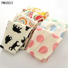 Штаны для малышей зимние штаны для новорожденных с животными штаны-шаровары для маленьких девочек, одежда для новорожденных, детские штаны для маленьких мальчиков, штаны, одежда