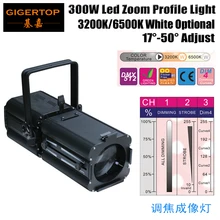 TP-003 Led TIPTOP светильник 300 Вт Теплый Спектр белый свет 3200 к цветовая температура высокий объем света низкая энергия