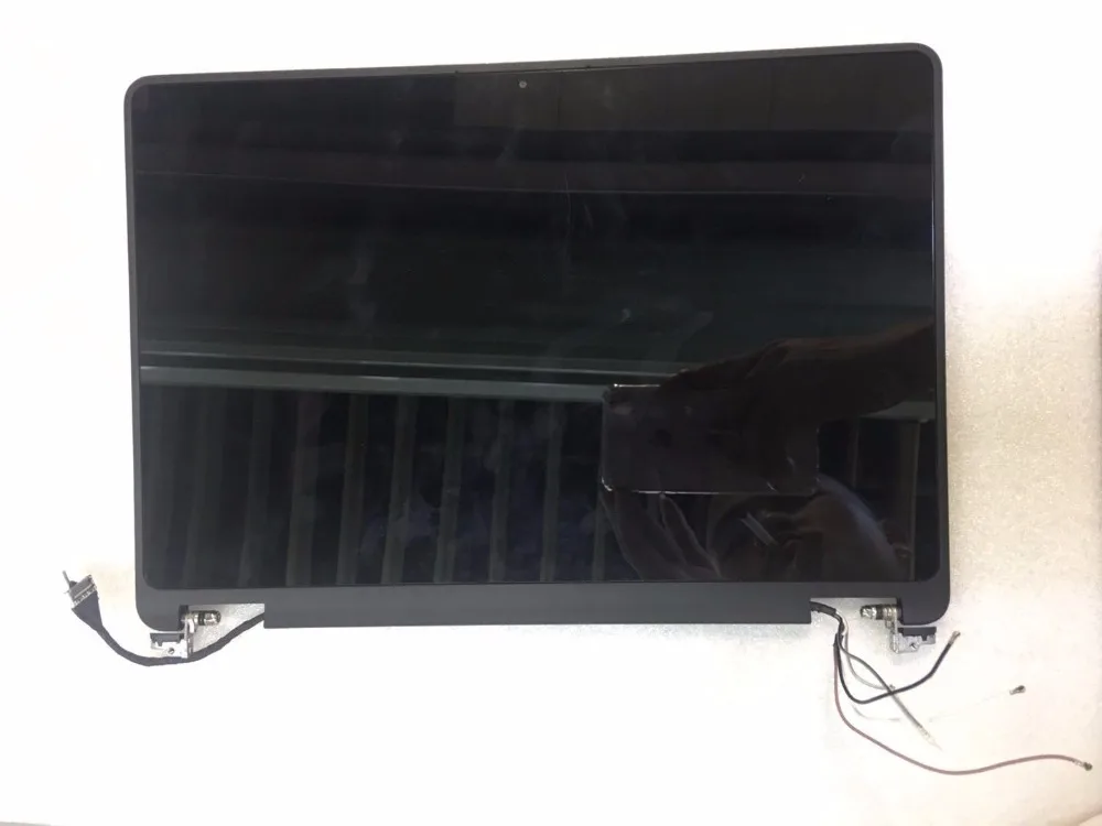 

15.6" inch LCD Touch Screen for Dell latitude E5570 FHD 1920*1080 Touch Digitizer Assembly Display with Half Cover Shell Case
