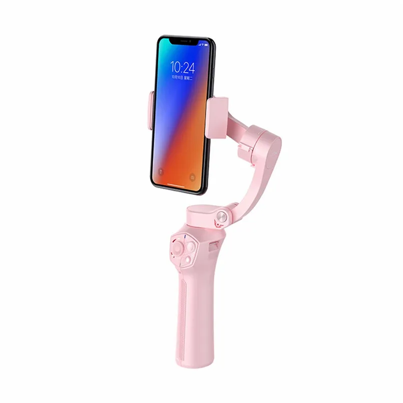 

Snoppa Atom Gimbal 3 Axis Foldable Gimbal for Smartphone GoPro 4 5 6+ Rich Acessories Multi-functions Selfie Stick 40AP18