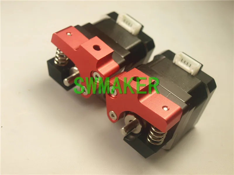 

SWMAKER Replicator 2X aluminum dual Extruder Upgrade kit 1.75mm Replicator 2X Extruder Upgrade / Filament Drive