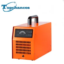 Высокое качество 5 г электрический генератор озона с силиконовой трубки и 2 воздушных камней и есть пульт дистанционного управления