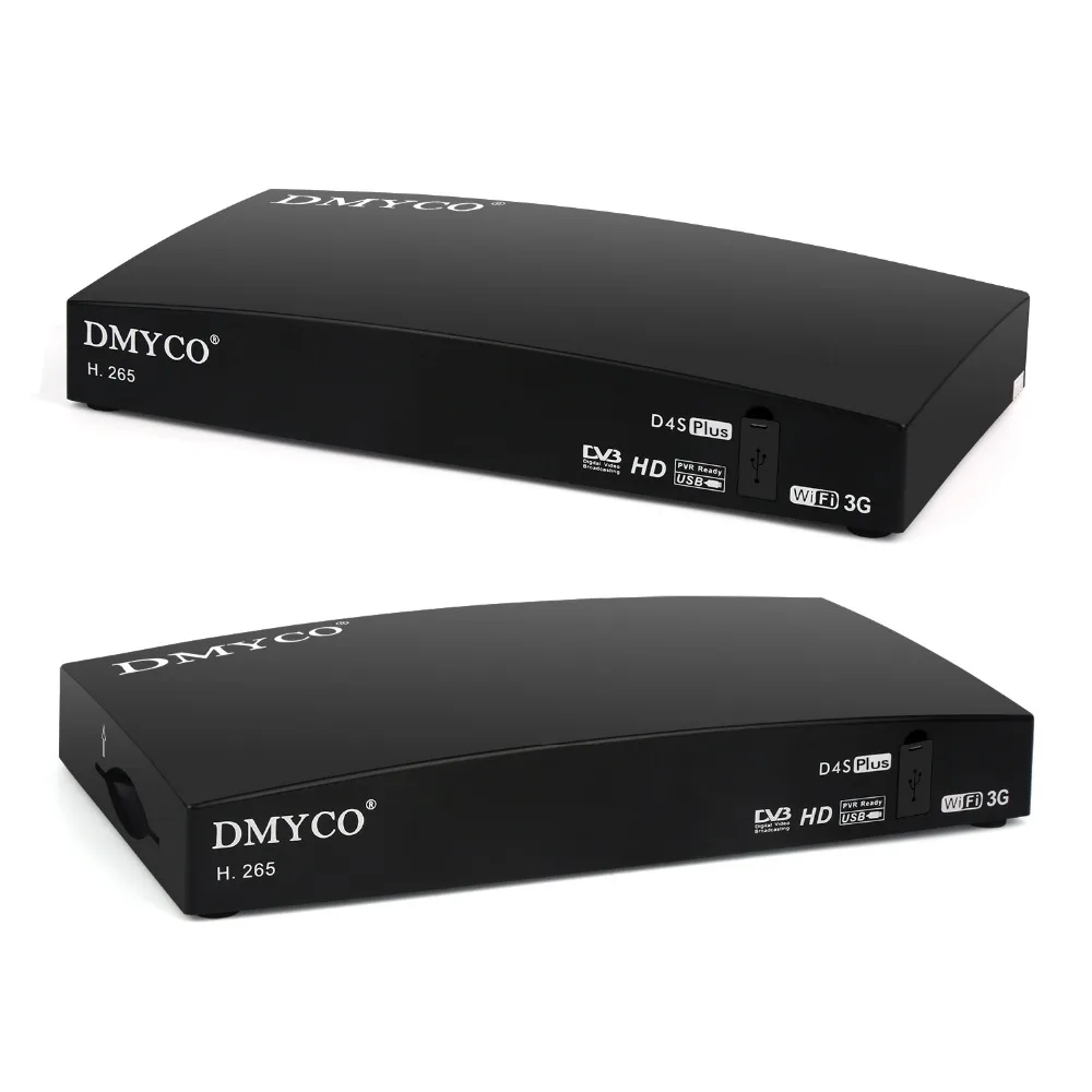 1 год Испания Европа каналы hd спутниковый ресивер D4S плюс DVB S2 ТВ тюнер 1080P H.265