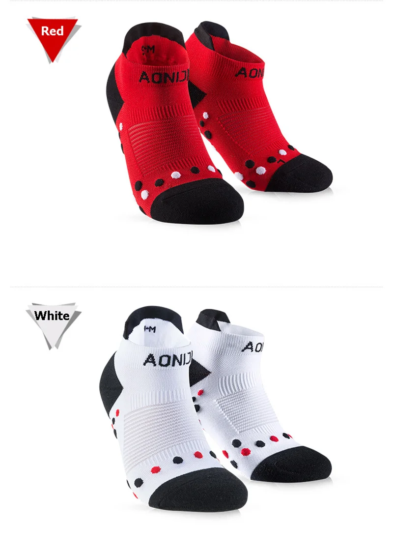 Professional Men Women Cycling Sports Socks Comfortable Pro MTB Road Bicycle Knee-High Bike Fitness Footwear Stocking AC0235 (3)