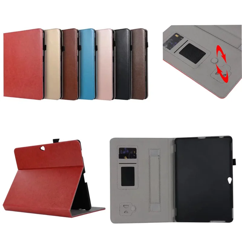 

Business Shake hands with Stand pu leather Cover case For Huawei MediaPad M2 10 A01W M2-A01W A01L M2-A01L 10.0 tablet cases