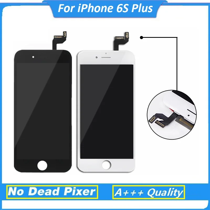 Grande AAA OEM Replacement Screen for font b iPhone b font 6S Plus LCD Display Touch