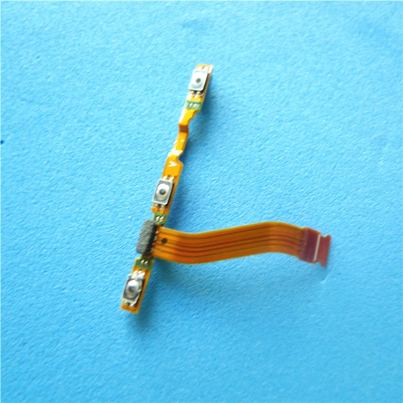 

Power Button & Volume Audio Control Sensor Flex Cable Ribbon Replacement for Motorola Google Nexus 6 XT1100 XT1103