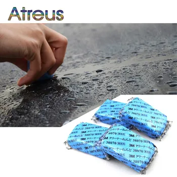 

2Pcs Car Wash Mud Decontamination Accessories For Volkswagen BMW E46 E39 Mini Cooper Audi A4 B6 B8 A5 Ford Fiesta Kuga