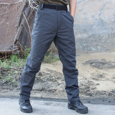 Новые тактические брюки, военные брюки карго, мужские клетчатые брюки, черные, серые, одноцветные, одежда охотника, полевые боевые брюки