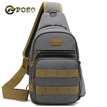 

COOLBELL for 9.7 inch tablet Shoulder Bags Korean fashion sports chest bag Chest bag Crossbody bag