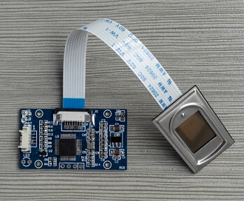 

R303 capacitance fingerprint module Fingerprint locker is used to identify the head with fingerprint, compatible with R305F R306
