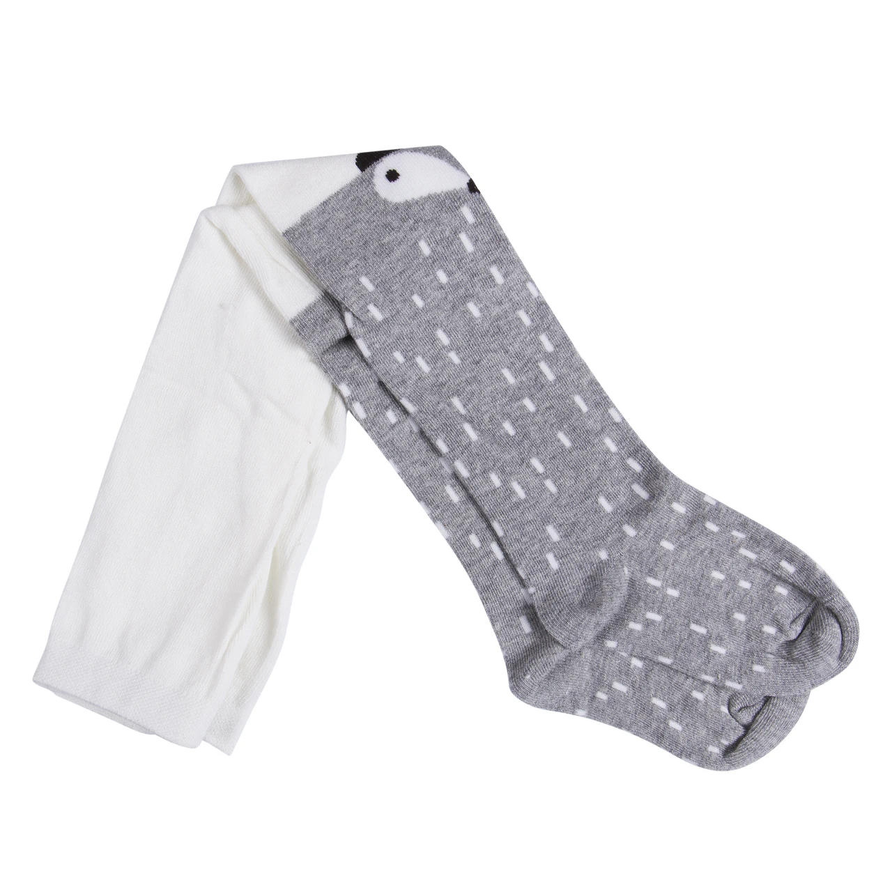 

Pudcoco Girls Tights Cotton Cute Animal Pattern