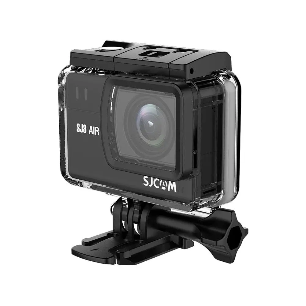 Оригинальная Экшн камера SJCAM SJ8 Air с сенсорным экраном 14 МП Wi Fi цифровая