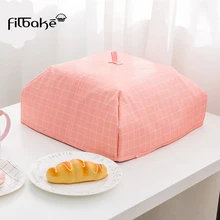 FILBAKE, новые складные крышки для еды, сохраняющие тепло, горячая крышка из алюминиевой фольги, посуда, кухонный стол, аксессуары, инструменты, кухонные гаджеты