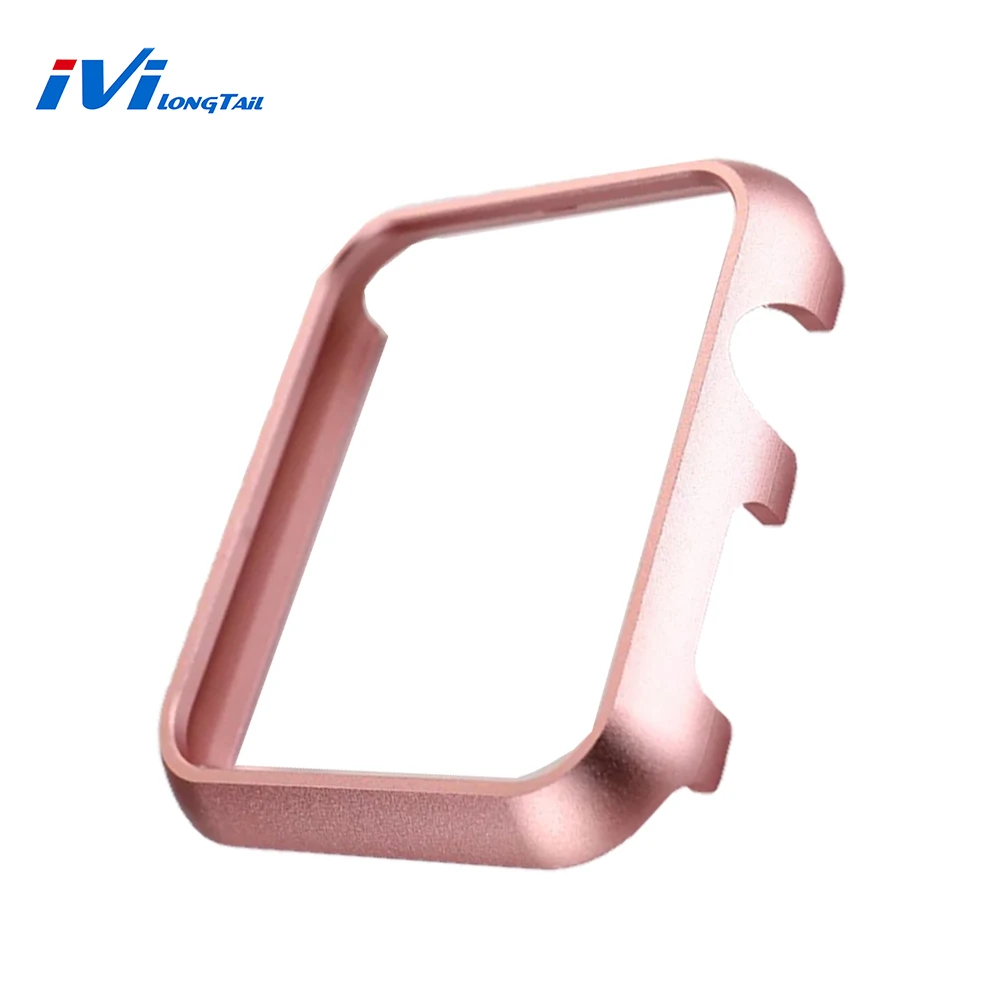 

Watch 3 Frame Case Cover For Apple Watch Case 42mm 38mm 3 2 1 protective screen protective For iwatch steel case