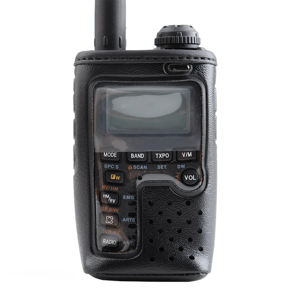 Применимо к YAESU, рация VX-3R этиленовая кобура CSC-92 аксессуары