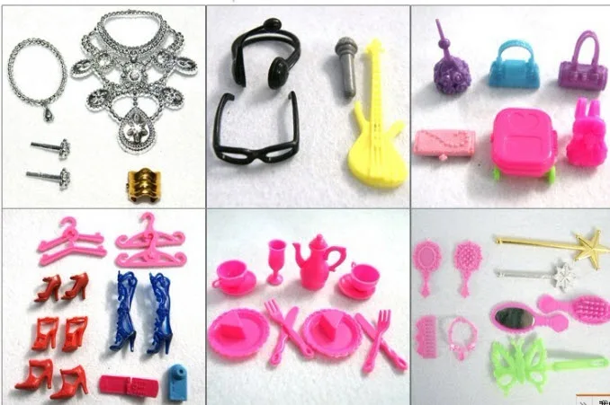 barbie toys and accessories