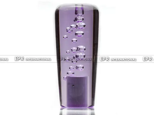 10cm Gear Knob Purple. (6)_1