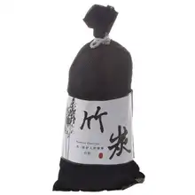 TOYL 5x серый мешок вина бамбуковый уголь активированный уголь освежитель воздуха для автомобиля Авто