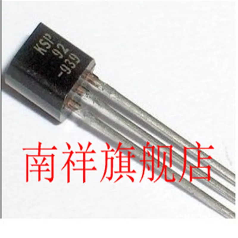 KSP94 TO 92 NPN 25V(50pcs)|npn fet|npn general purpose transistorsnpn ...