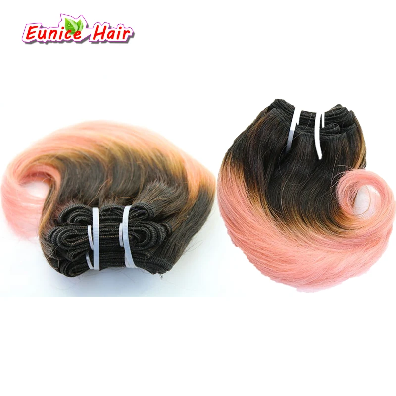 Onda do Corpo Extensões de Cabelo Cinza Tecer Brasileira Ombre Borgonha Cabelo Curto 4 Pacotes Brasileiros 1b - 8 7 High Quality extensions weave