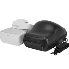 PU Прочный футляр для хранения Чехол для DJI Goggles FPV Drone аксессуары водонепроницаемый DJI сумка для защитных очков жесткая походная сумка