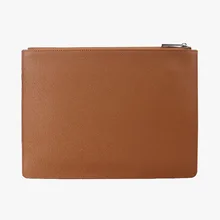 Ограниченная серия специально для первоначальных букв из натуральной сафьяно коровья кожа Сумка женская клатч