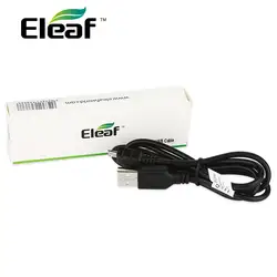 Высокое качество Eleaf QC USB кабель для зарядки для Eleaf мод DC 5,0 в 2A зарядки и передачи данных QC кабель 100% оригинал
