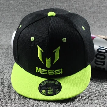 Embroidered MESSI Kids Snapback