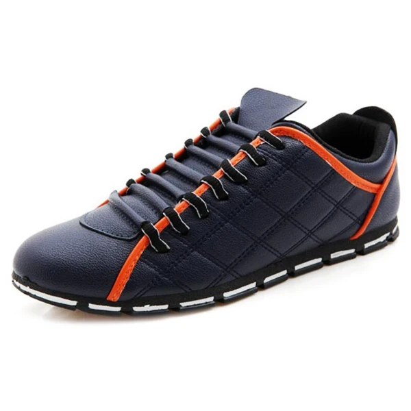 

ABDB men England casual fashion non slip breathable leather shoes