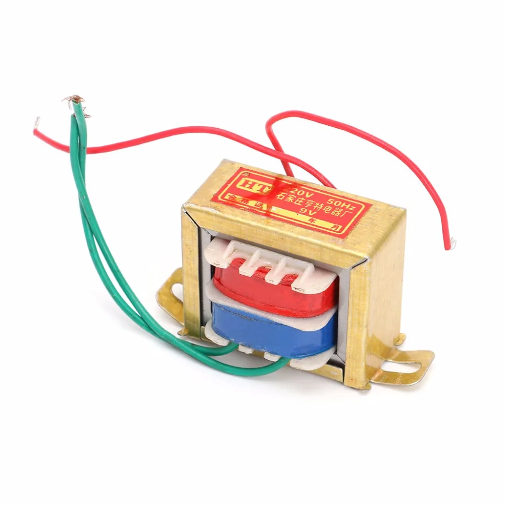 5 Вт силовой трансформатор переменного тока 220 В в переменный 9 в местный сварочный аппарат для точечной сварки