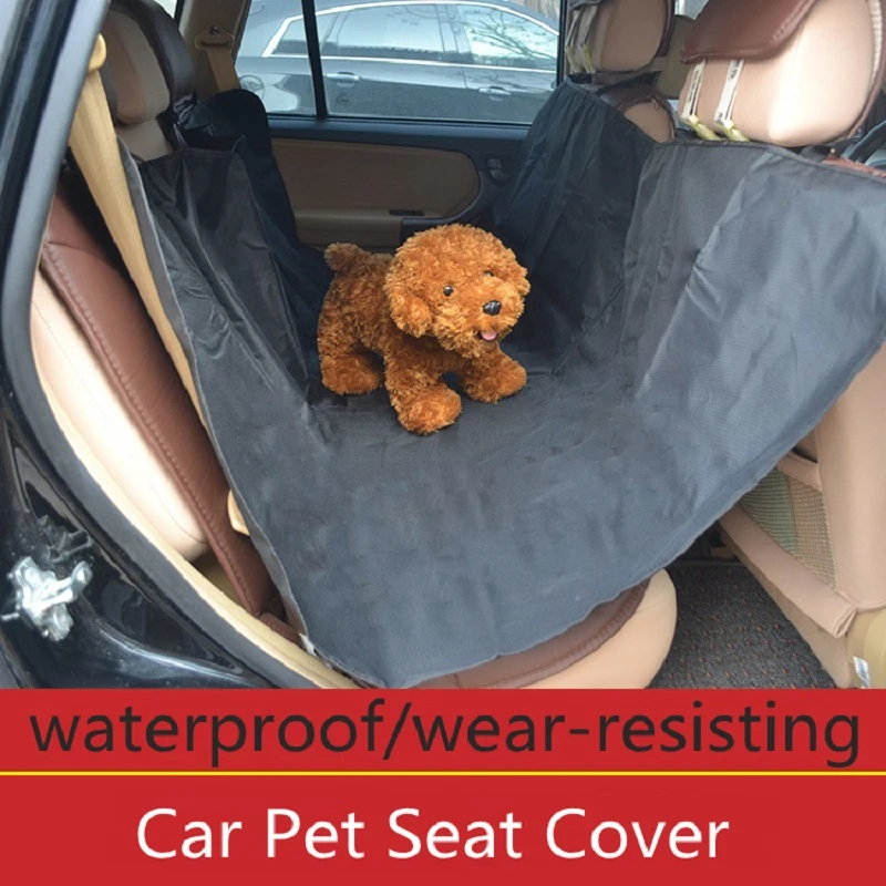 新車ペットシートカバー防水後部座席 600d オックスフォード生地のカーシートカバーマットペット犬猫車インテリアアクセサリー Car Seat Cover Mat Car Seat Covercloth Car Seat Covers Aliexpress