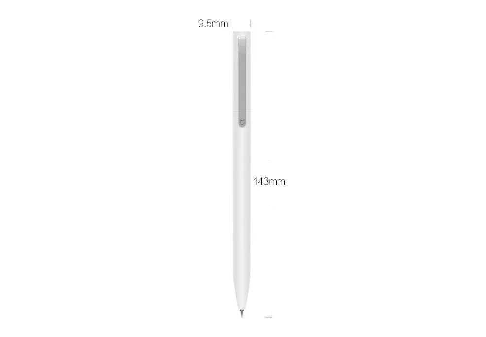 Xiaomi Mijia Sign Pens 0.5mm Point Signing Pens (13)