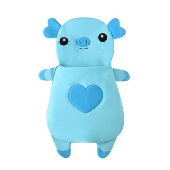 

Newborn Baby Sleeping Bag For 0 to 3 Months Baby Sleeping Bag As Blanket Baby Infant Envelope Wrap Cute Cartoon Winter Warm