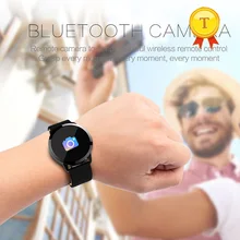 0,95 дюймовый цветной стальной смарт-браслет монитор сердечного ритма длительное время ожидания Спорт фитнес-трекер Смарт-браслет для ios android