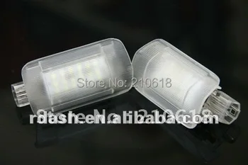 

SD MOTOR (Free Shipping) LED courtesy under door lamp for Toyota Aurion Camry Crown for Land Cruiser Prius Reiz Tundra Venza