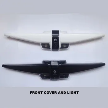 

Original Xiaomi Mini Scooter Headlight Cover Front Light Shell Rear Light Shell Cover Assembly Xiaomi Mini Pro Scooter Accessory