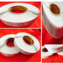 F08 Бумага Мелованная этикетка M1 белая этикетка Диаметр 30 мм Высокая частота 14443A RFID