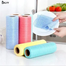 BXLYY кухонные одноразовые чистящие антипригарные масляные тряпки кухонные аксессуары кухонная плита масло абсорбционная бумага Кухонные гаджеты. 8z