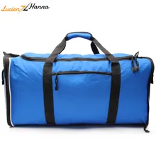 Большая сумка для путешествий, сумки для мужчин, Холщовый чемодан, складная сумка, многофункциональная мужская дорожная сумка для выходных, повседневные сумки ручной работы