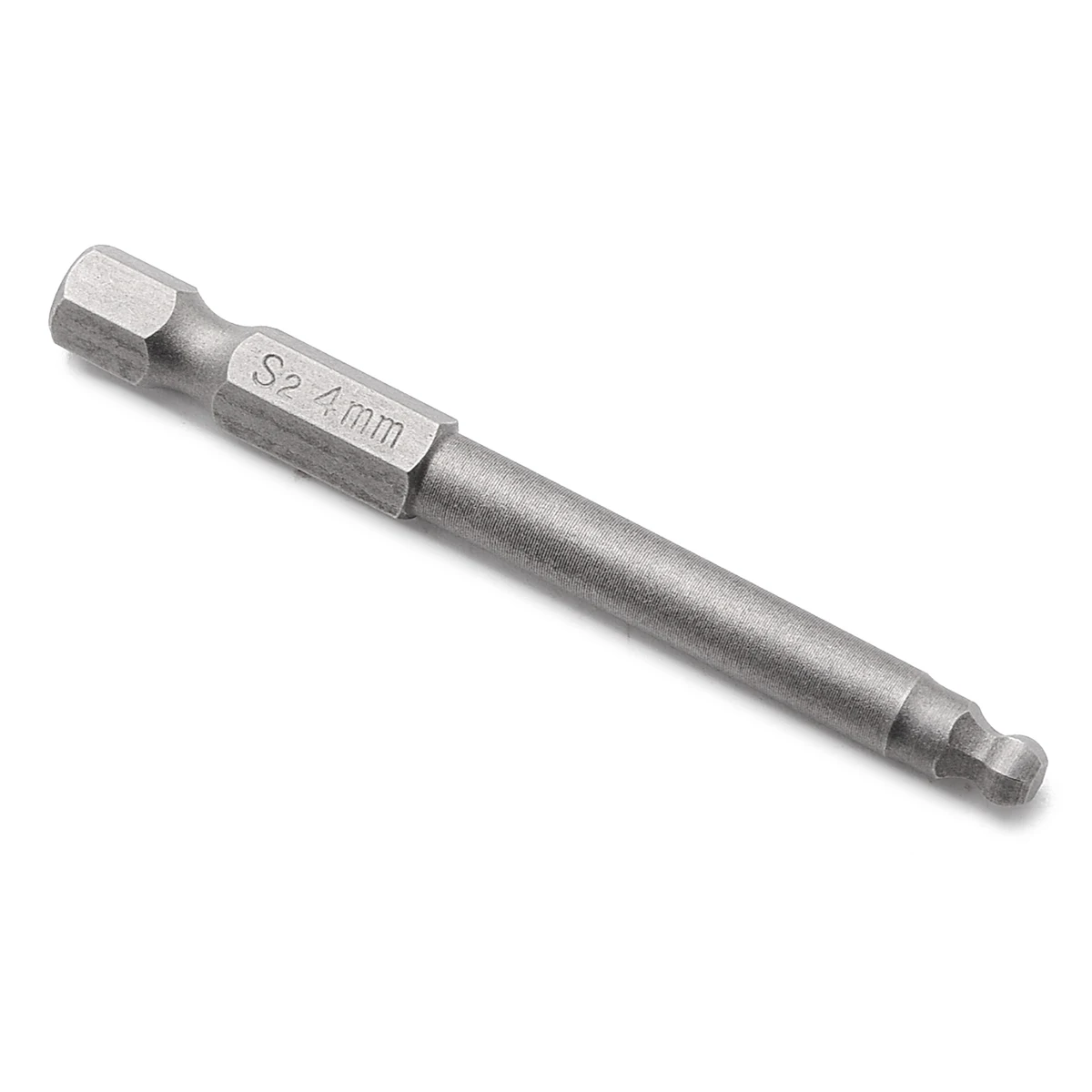 Mayitr 7 Pcs 2.5'' 65mm Hand Tools Screw Driver Magnetic Ball End Hexagon Head Hex Screwdriver Bits Drill Tool