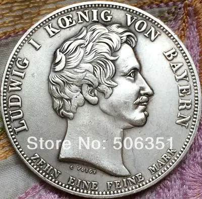 

1835 German states (Bavaria) coins