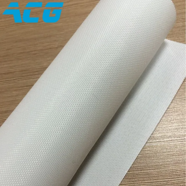 fiberglass fabric membranous ptfe coated teflon roofing material in