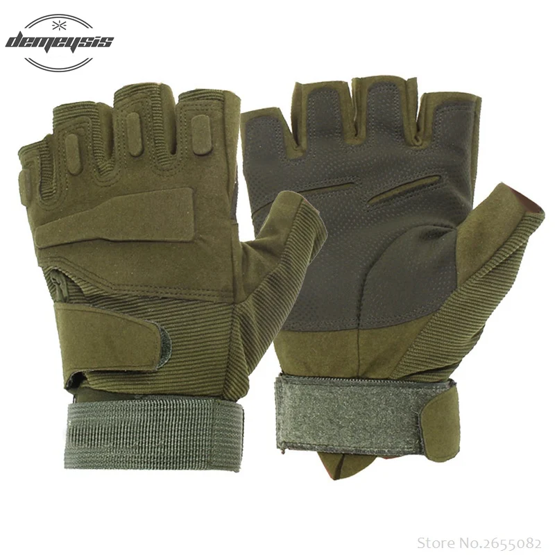 Армейские велосипедные уличные тактические перчатки спортивные перчатки для спортзала пейнтбола перчатки для страйкбола охотничьи перчатки для мотогонок