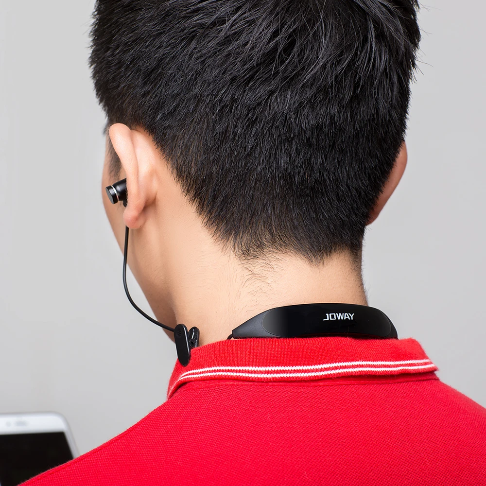 Joway H09 спортивные Bluetooth наушники массажные стерео шумоподавление беспроводная