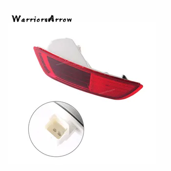 

WarriorsArrow New Rear Bumper Tail Light Lamp Left Cover Reflector For Volvo XC60 2008 2009 2010 2011 2012 2013 30763322