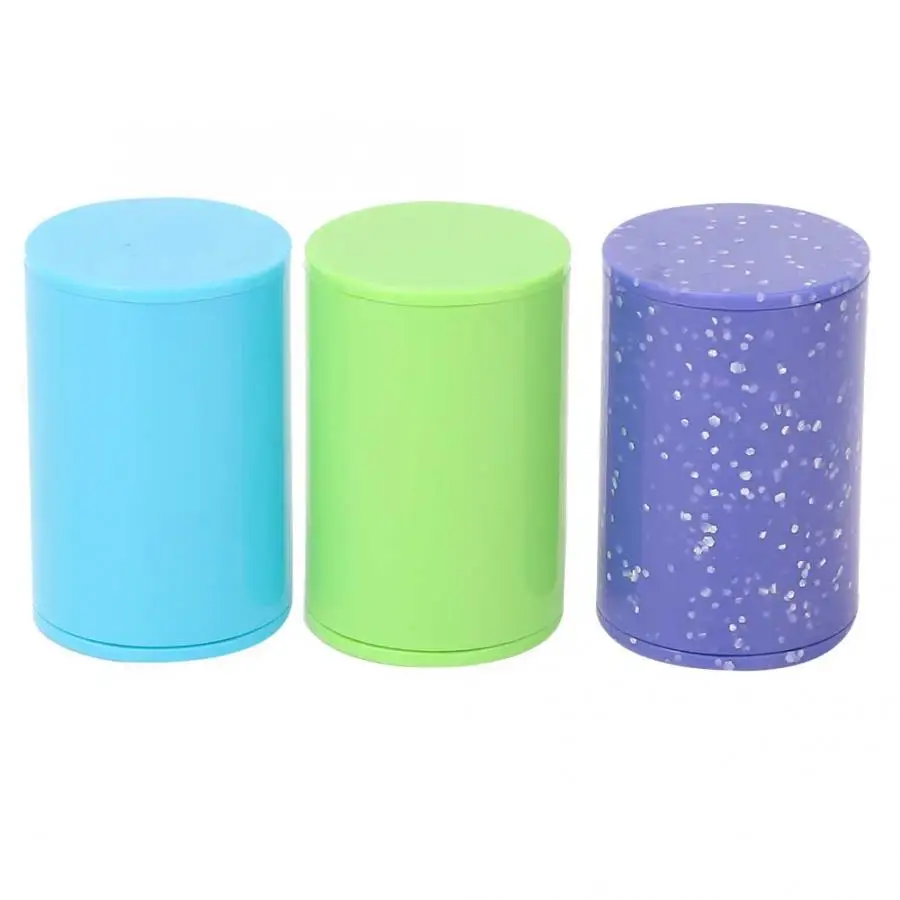 

Early Educational Marace 3pcs Mini Guitar Ukulele Sand Shaker Hammer Rhythm Wear On Finger Instrument Tool Orff Instrument