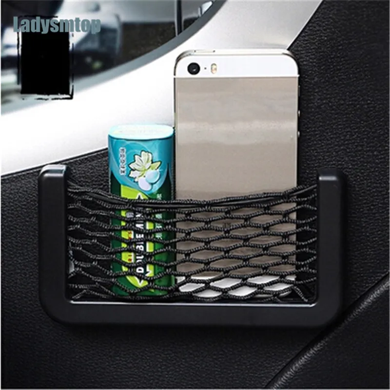 Ladysmtop автомобильный стильный Сетчатый Чехол сумка для HAVAL all Model H3 H5 H6 H7 H8 H9 M4 SC C30