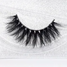 Visofree ресницы высокого объема 3D норковые ресницы многоразовые драматические накладные ресницы D120